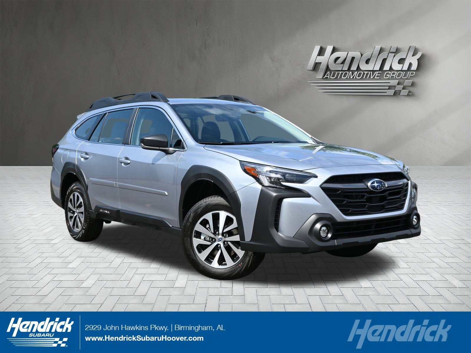 2025 Subaru Outback Base