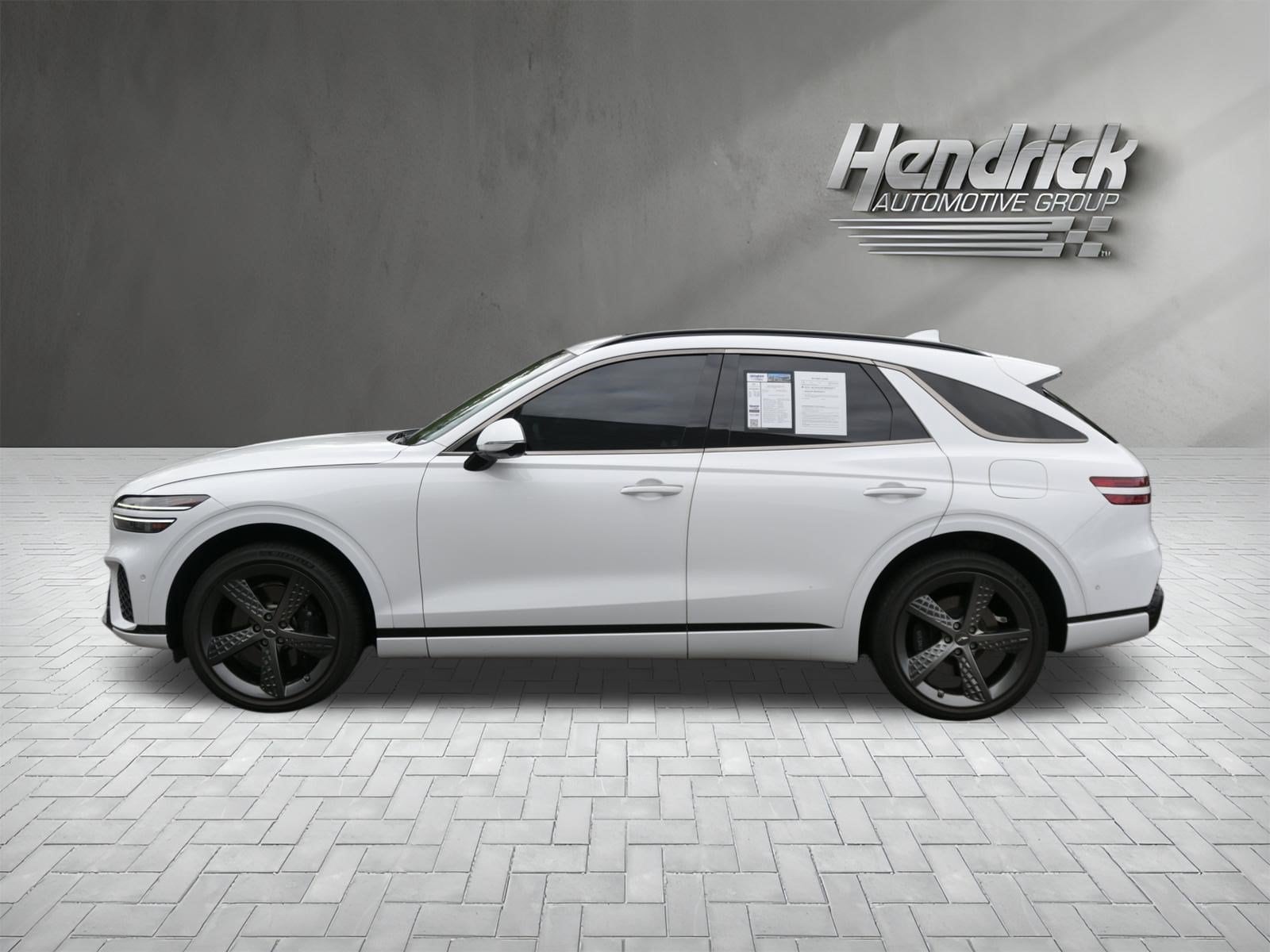 2023 Genesis GV70 2.5T