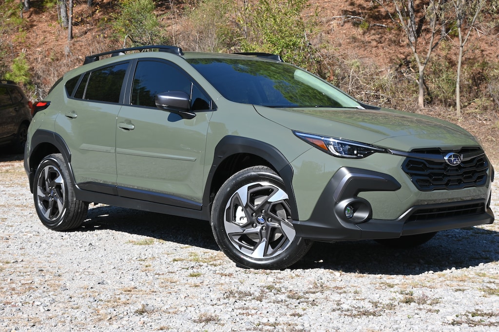 New 2026 Subaru Crosstrek Limited SUV
