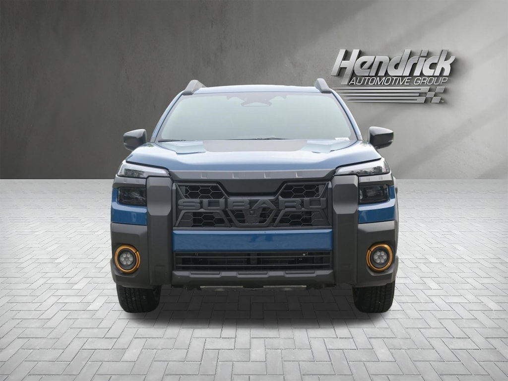 New 2026 Subaru Outback Wilderness SUV