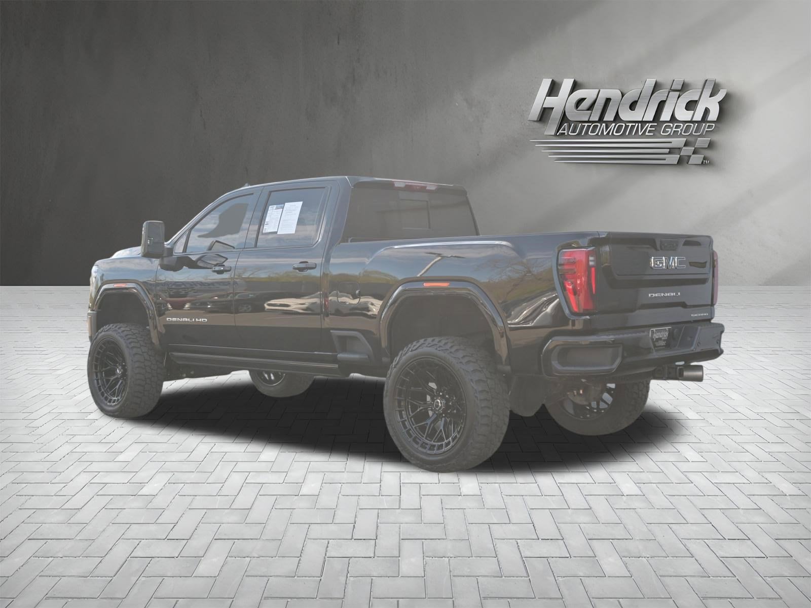 2025 GMC Sierra 2500HD Denali Ultimate photo 5