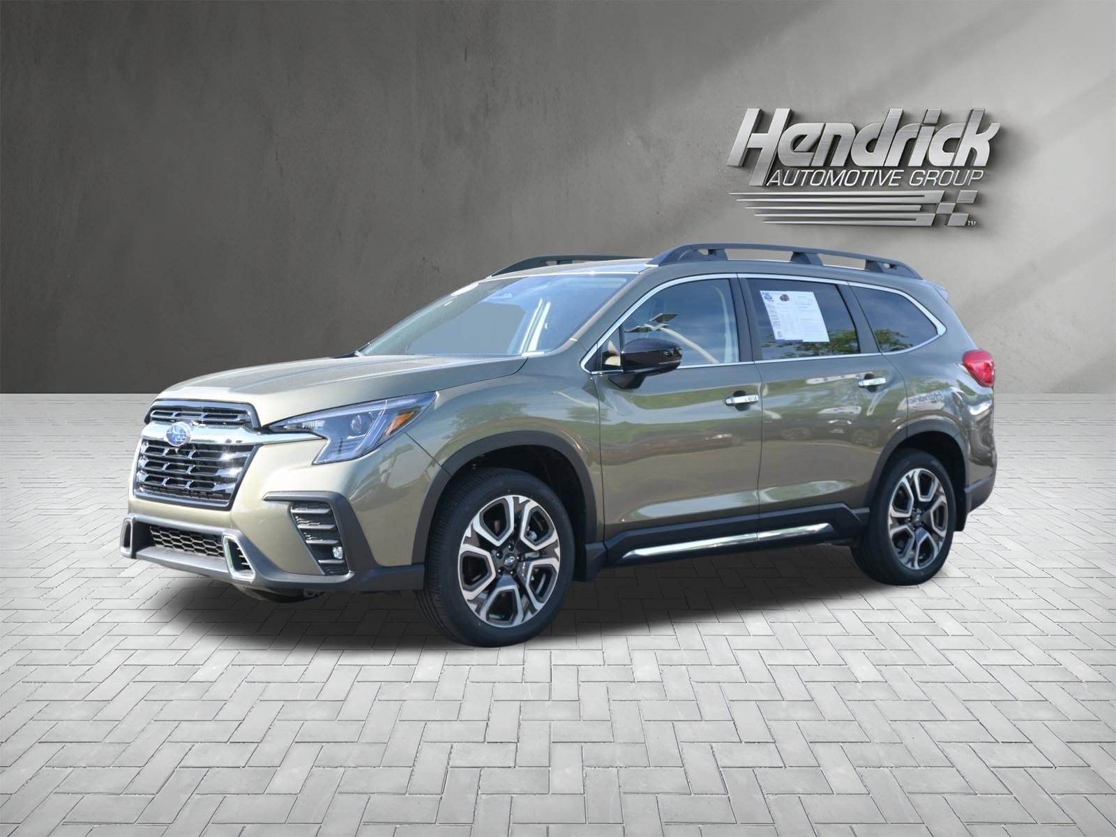 2026 Subaru Ascent Touring photo 4