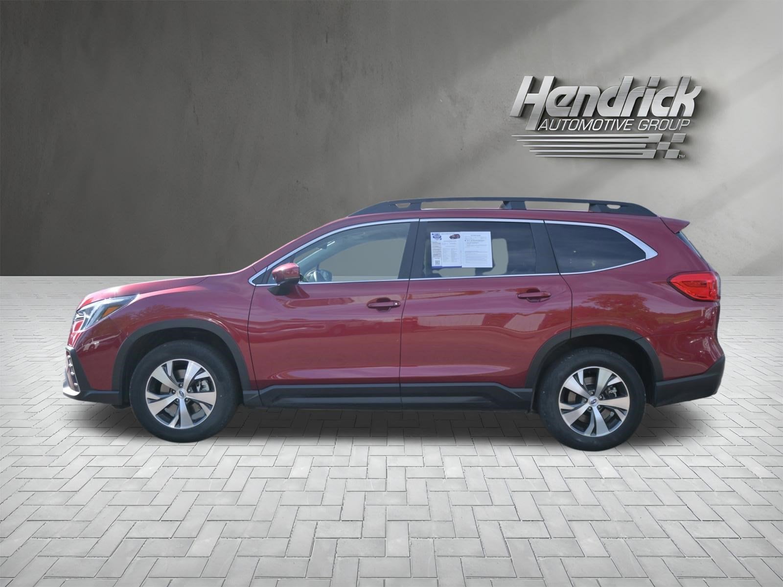 2025 Subaru Ascent Premium photo 4
