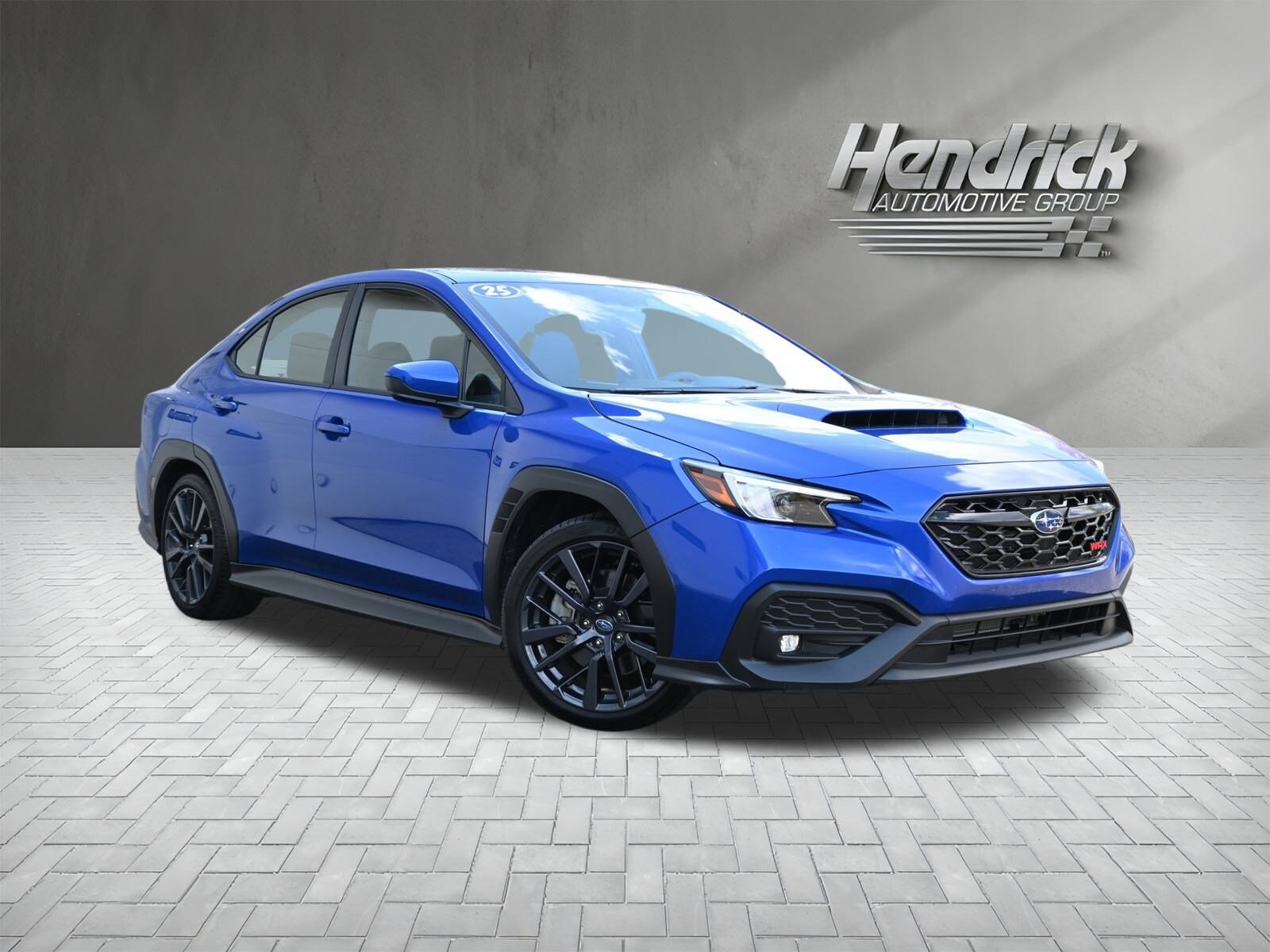 2025 Subaru WRX Premium photo 2