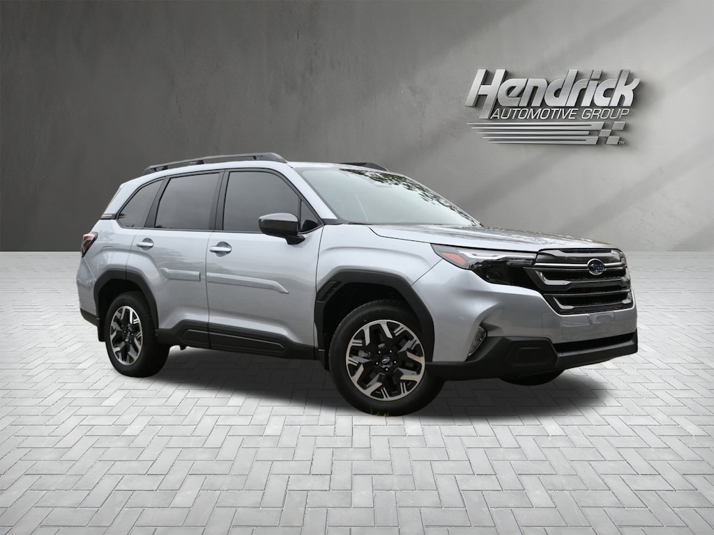 New 2025 Subaru Forester Premium SUV