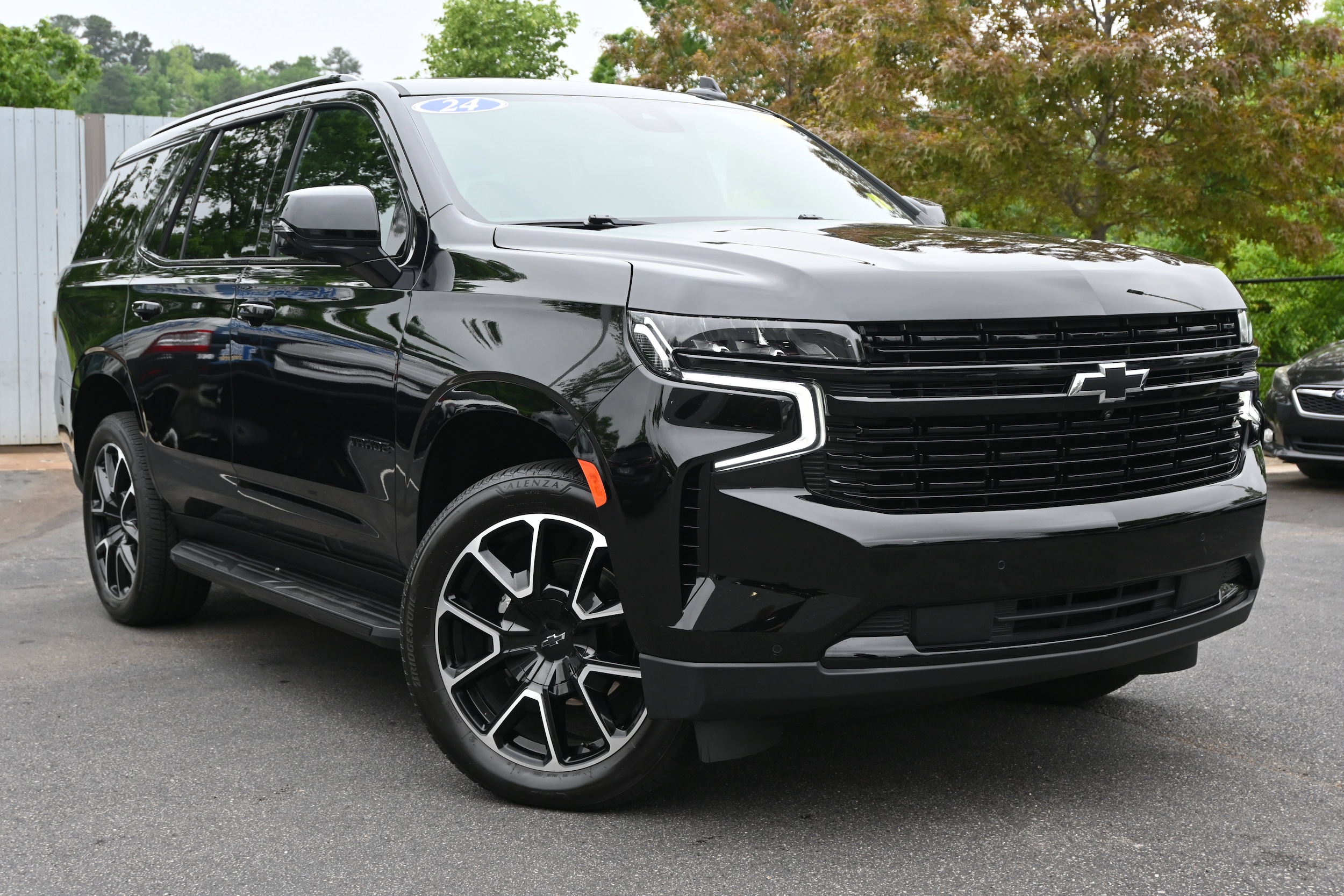 Used 2024 Chevrolet Tahoe RST with VIN 1GNSCRKT2RR316835 for sale in Wilmington, NC