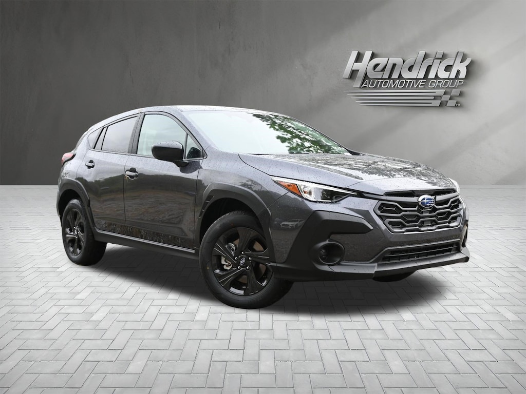 Used 2026 Subaru Crosstrek Base SUV