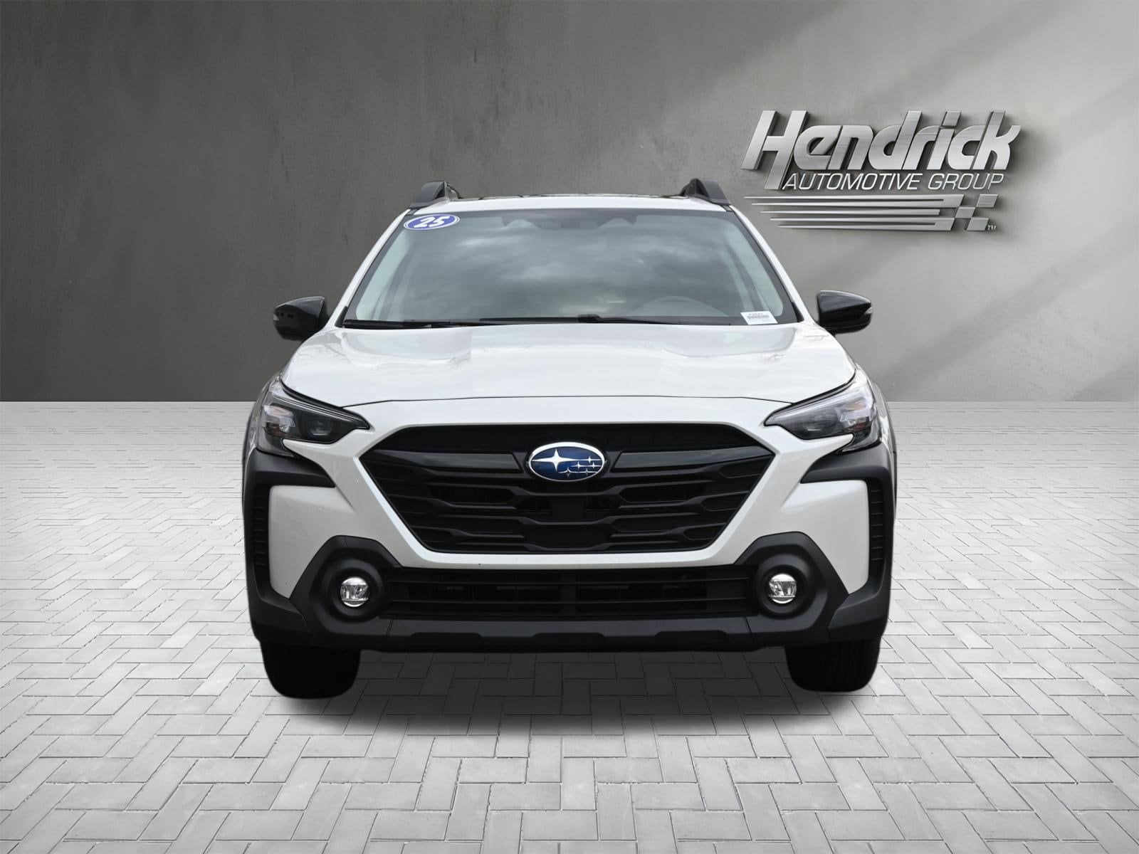 2025 Subaru Outback Onyx Edition photo 2