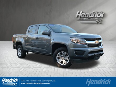 2019 Chevrolet Colorado 4WD LT Pickup