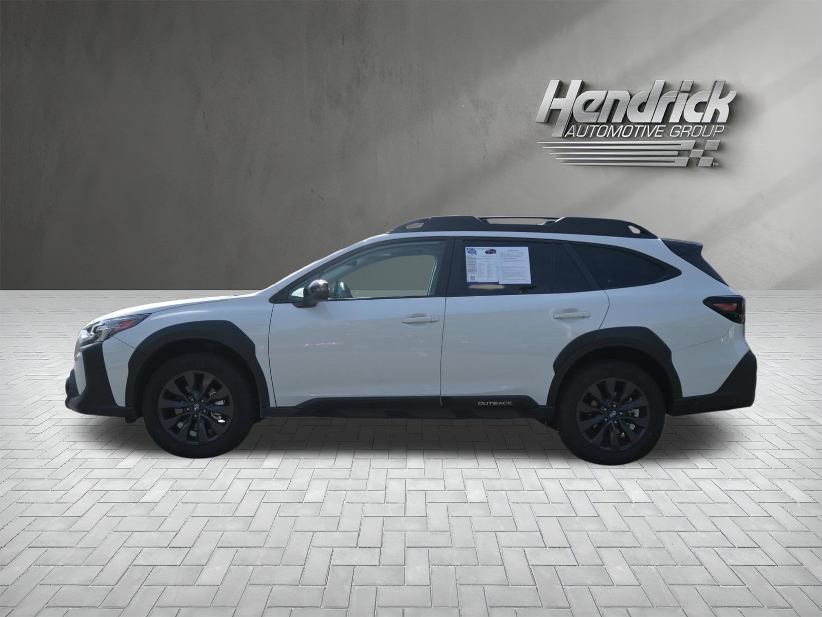 2025 Subaru Outback Onyx Edition photo 5