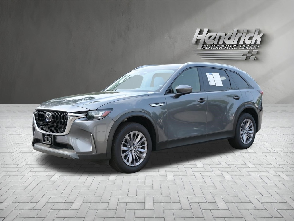 Used 2025 Mazda CX-90 Preferred Package SUV