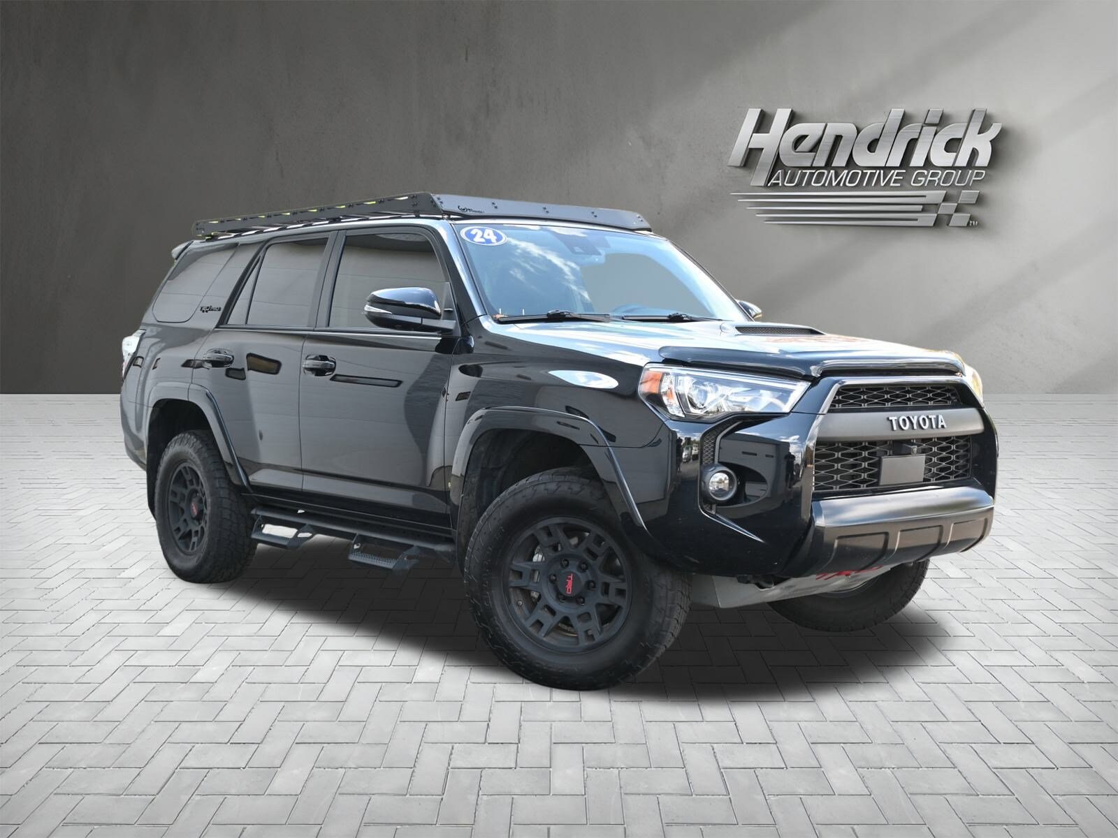2024 Toyota 4Runner TRD Pro photo 2