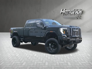 2025 GMC Sierra 2500HD Denali Ultimate Pickup