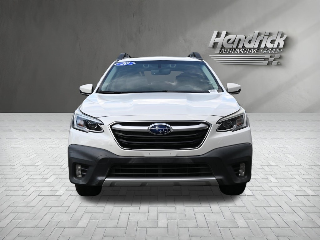 Used 2020 Subaru Outback Limited SUV
