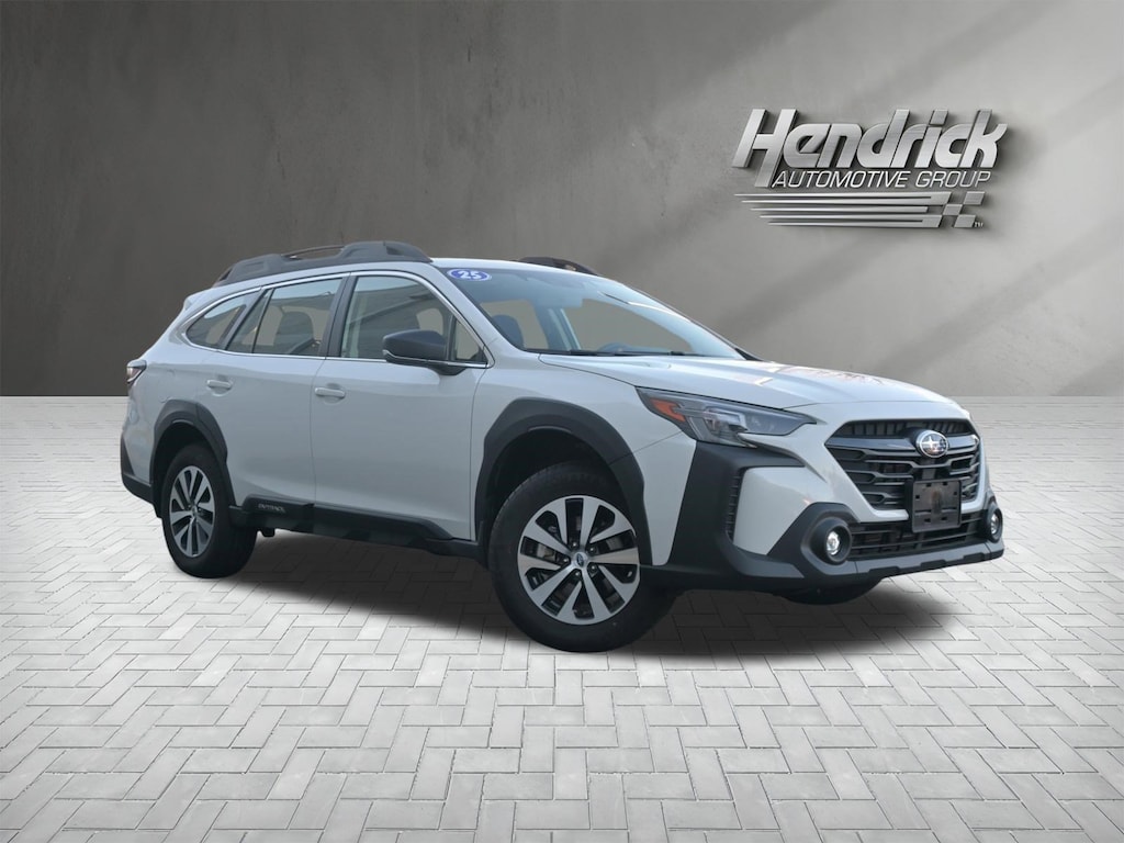 Certified 2025 Subaru Outback SUV