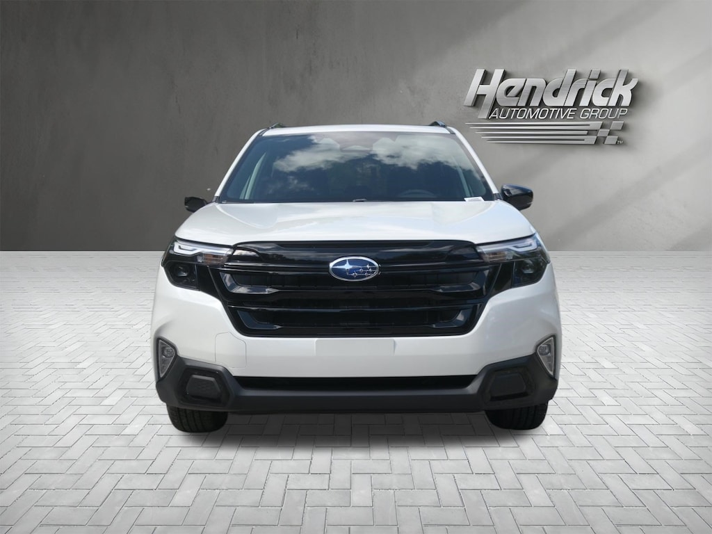 New 2026 Subaru Forester Sport Onyx Edition SUV