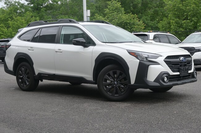 2025 Subaru Outback Onyx Edition SUV
