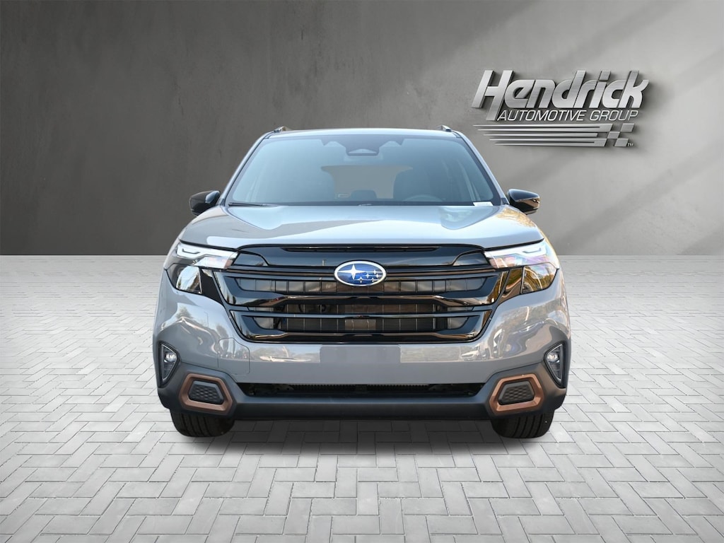 Certified 2026 Subaru Forester Sport SUV