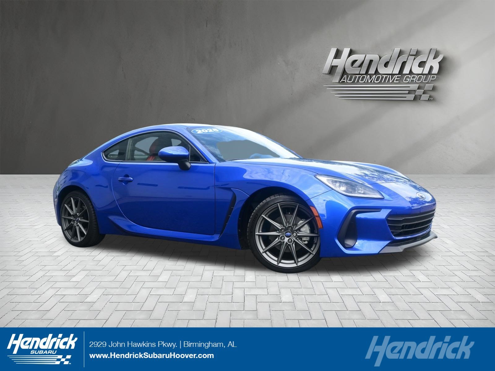 Subaru BRZ Limited