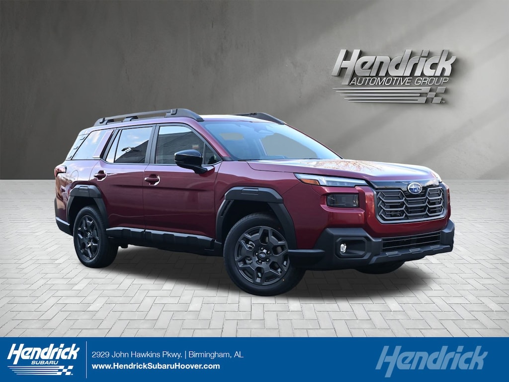 New 2026 Subaru Outback Premium SUV