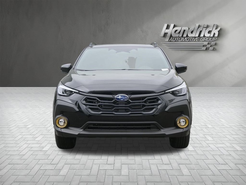 New 2026 Subaru Crosstrek Sport Hybrid SUV