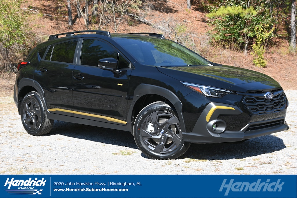 New 2026 Subaru Crosstrek Sport SUV