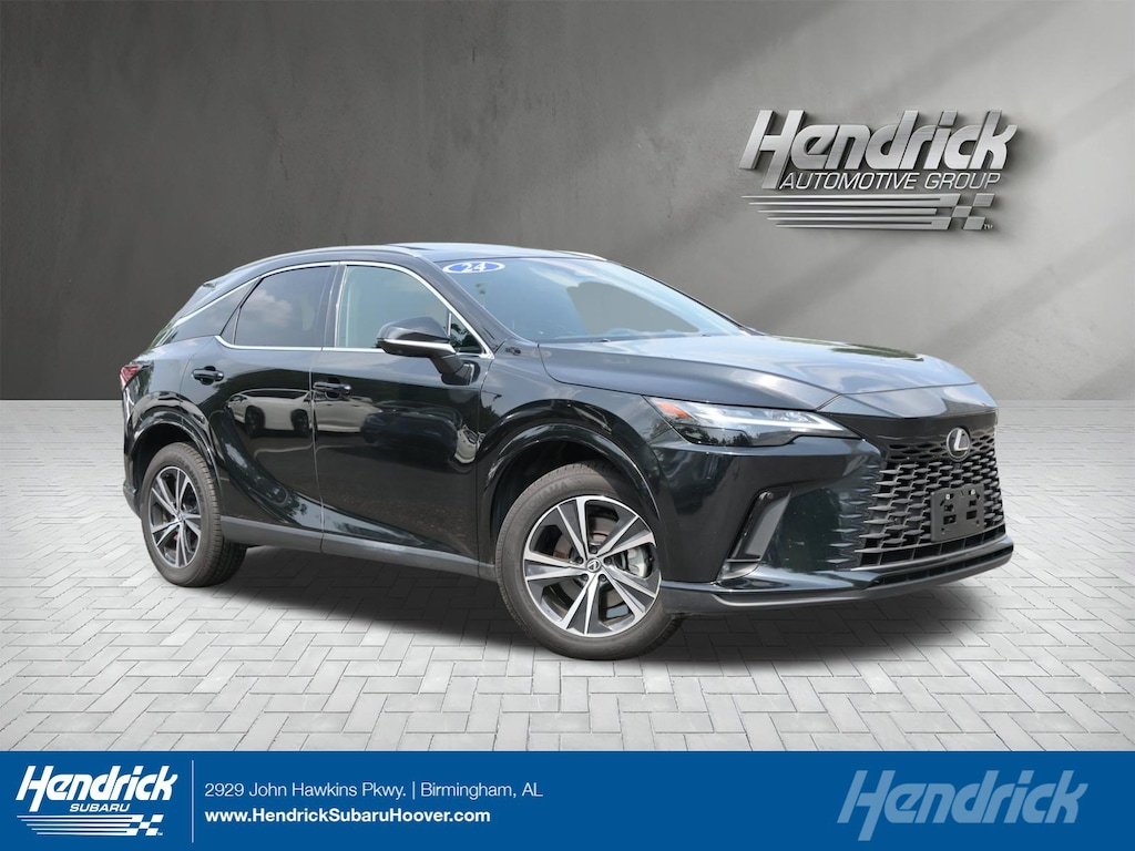 Used 2024 Lexus RX RX 350 Premium SUV