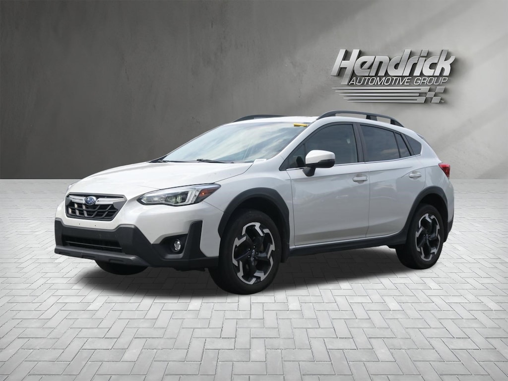 Used 2021 Subaru Crosstrek Limited SUV