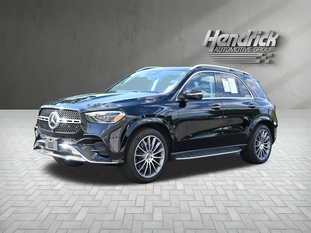 Used 2024 Mercedes-Benz GLE 350 SUV