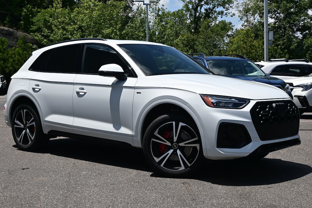 Used 2025 Audi Q5 S line Premium Plus SUV