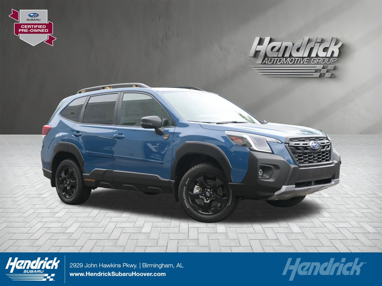 2025 Subaru Forester Wilderness's photo