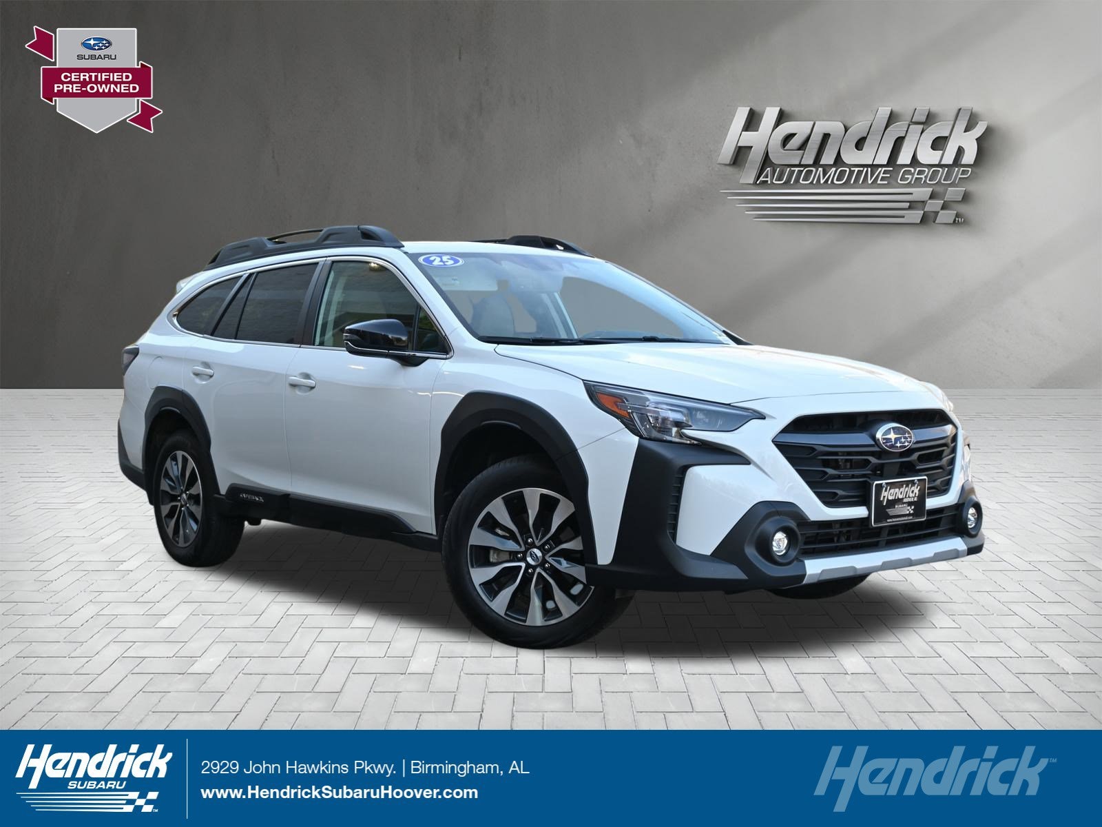 2025 Subaru Outback Limited's photo