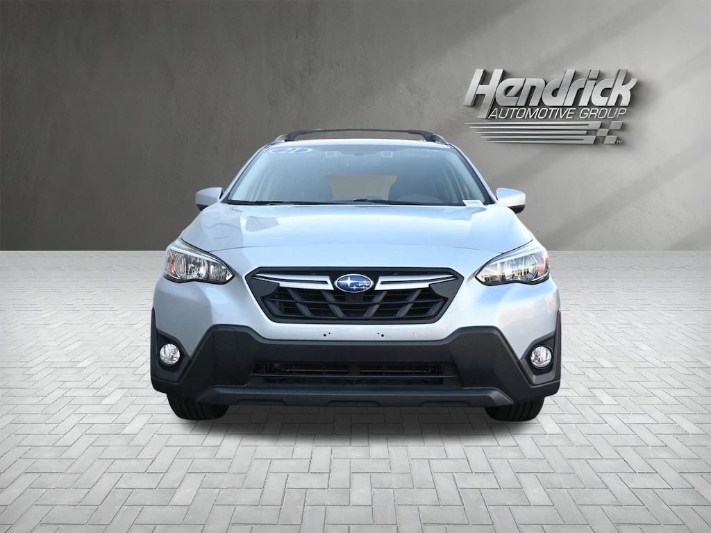 Used 2021 Subaru Crosstrek Premium SUV