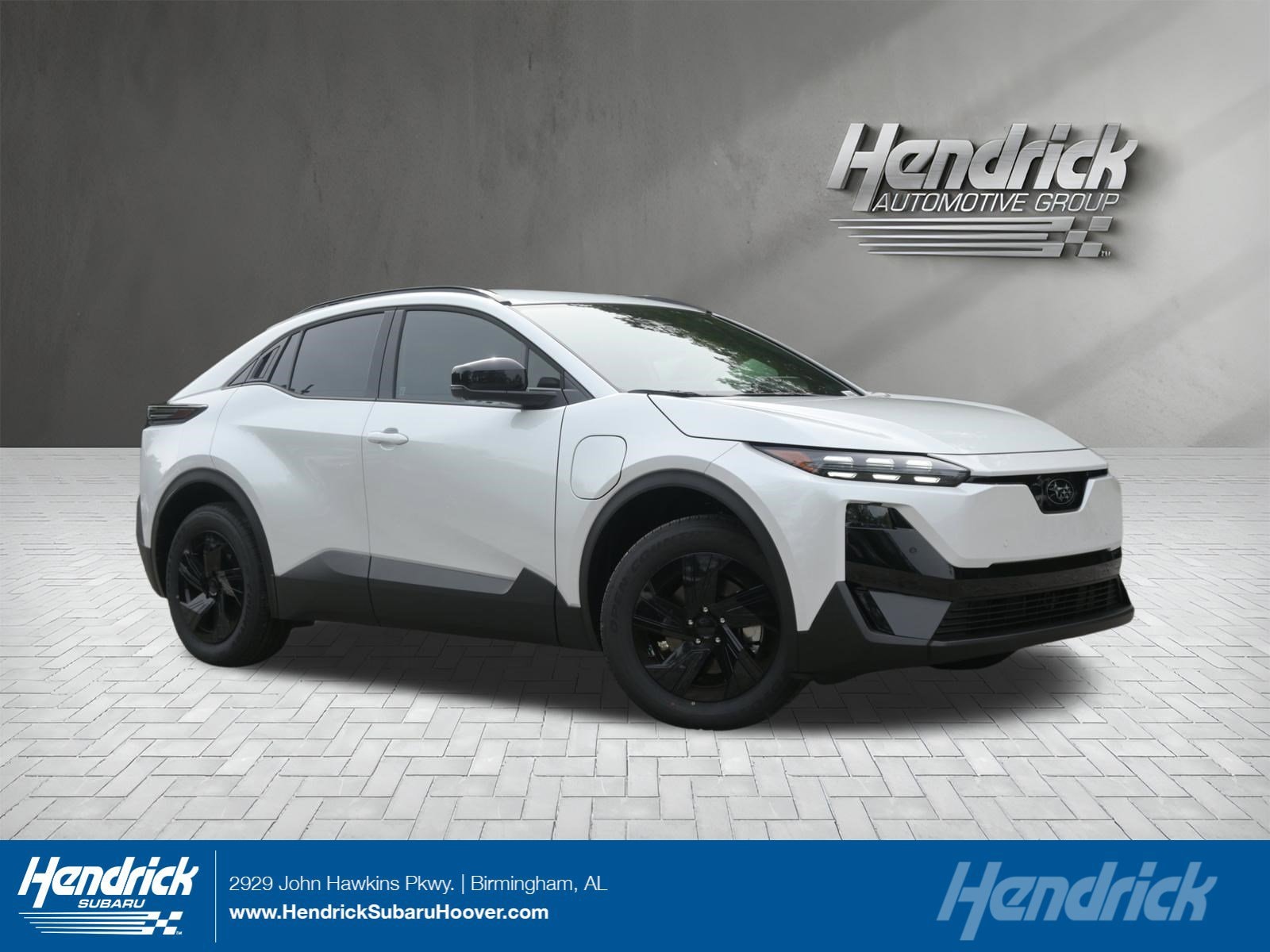 2026 Subaru Uncharted