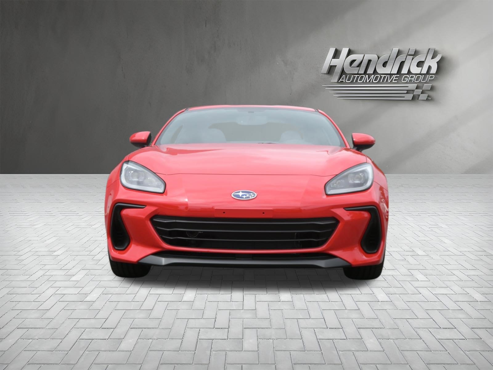 Subaru BRZ Limited
