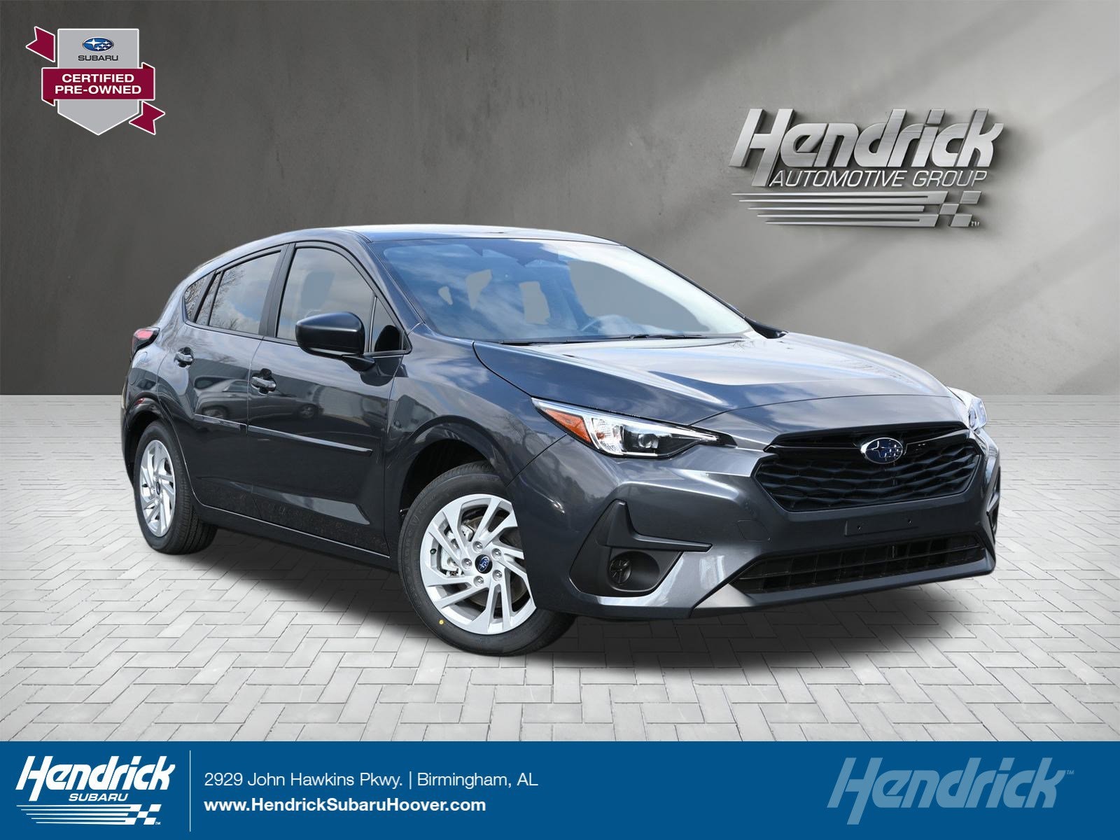 2025 Subaru Impreza Base's photo