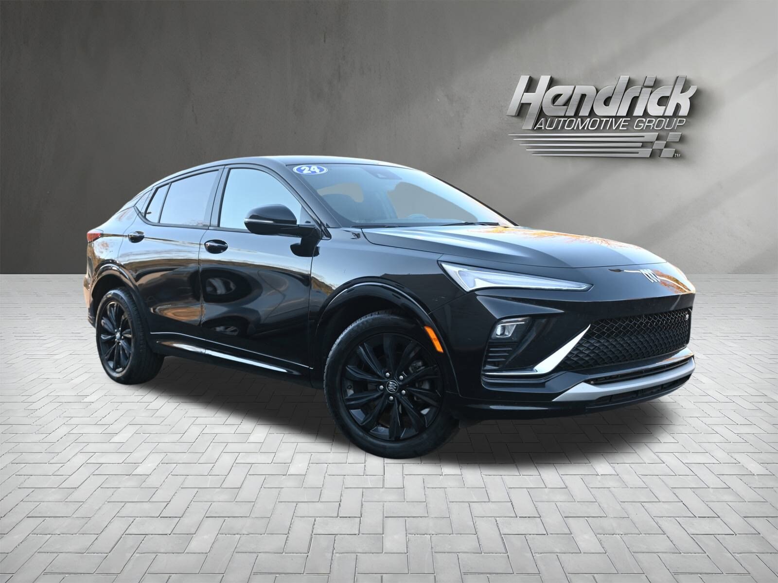 2024 Buick Envista ST photo 2