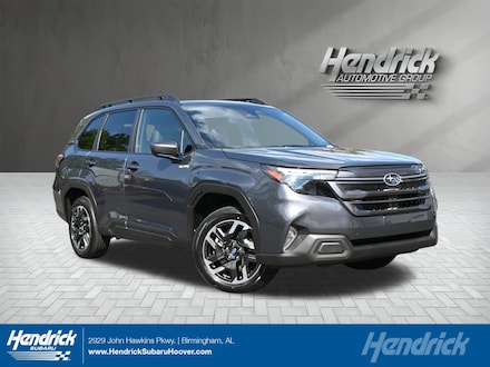 2025 Subaru Forester Hybrid Premium SUV