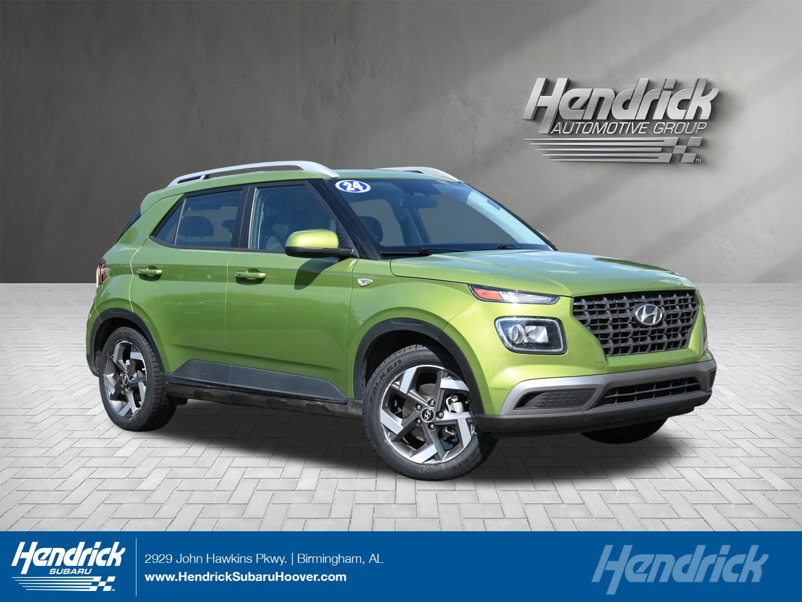 2024 Hyundai Venue