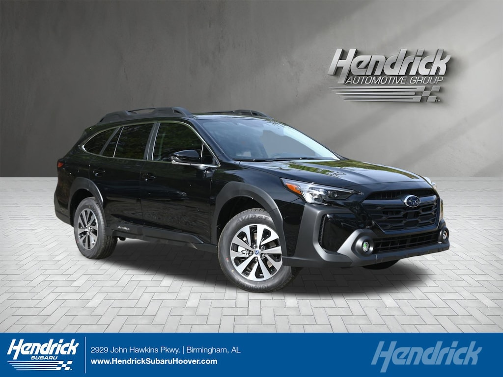 New 2025 Subaru Outback Premium SUV