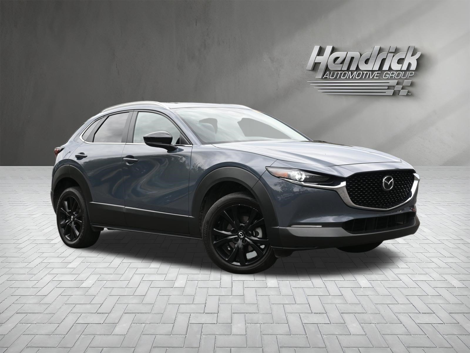 2024 Mazda CX-30 2.5 S Carbon Edition SUV