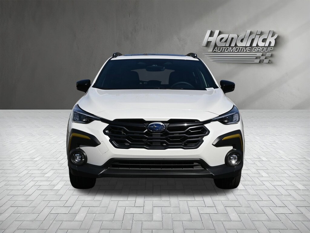 Certified 2025 Subaru Crosstrek Sport SUV