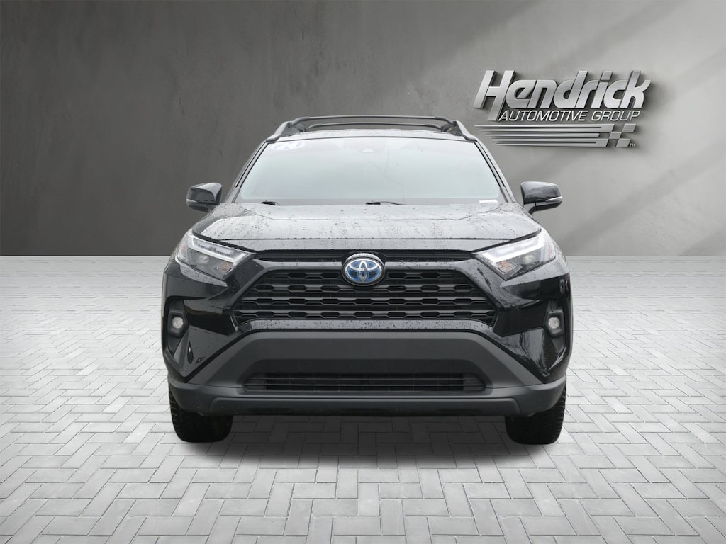Used 2024 Toyota RAV4 Hybrid Woodland SUV