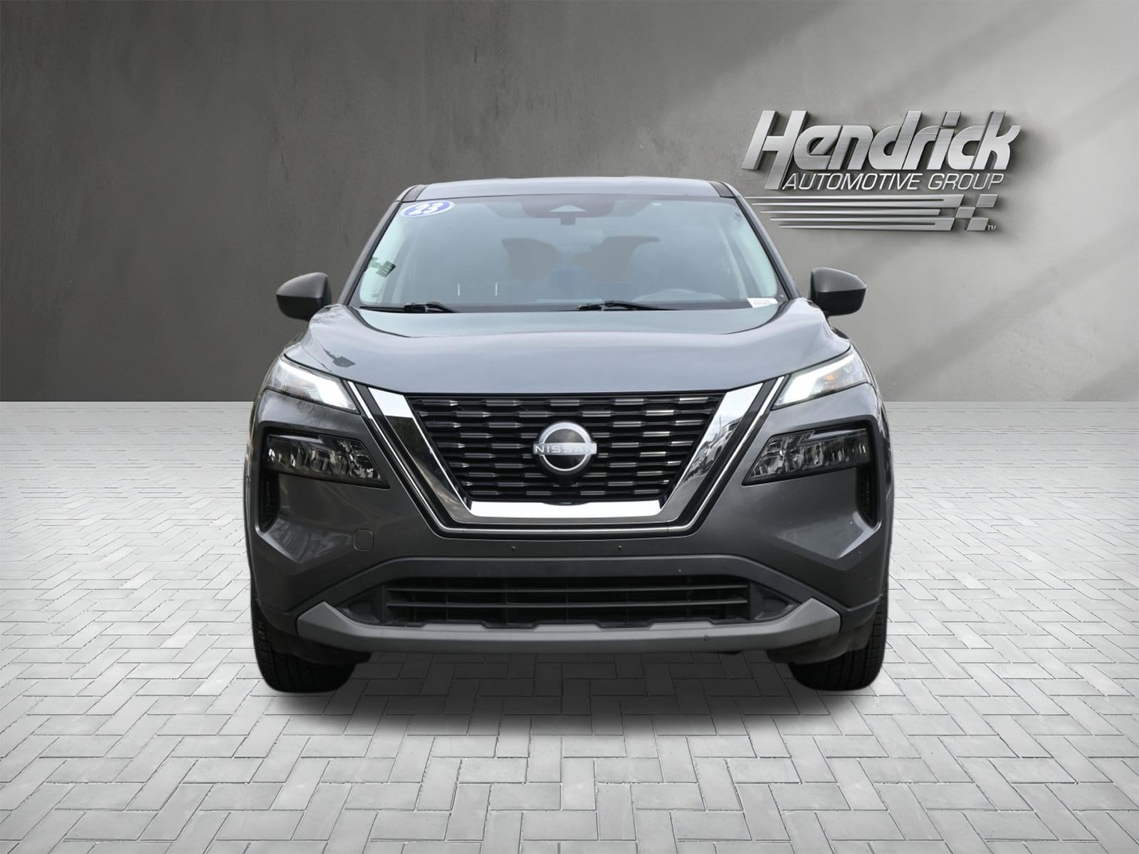 2023 Nissan Rogue S photo 2