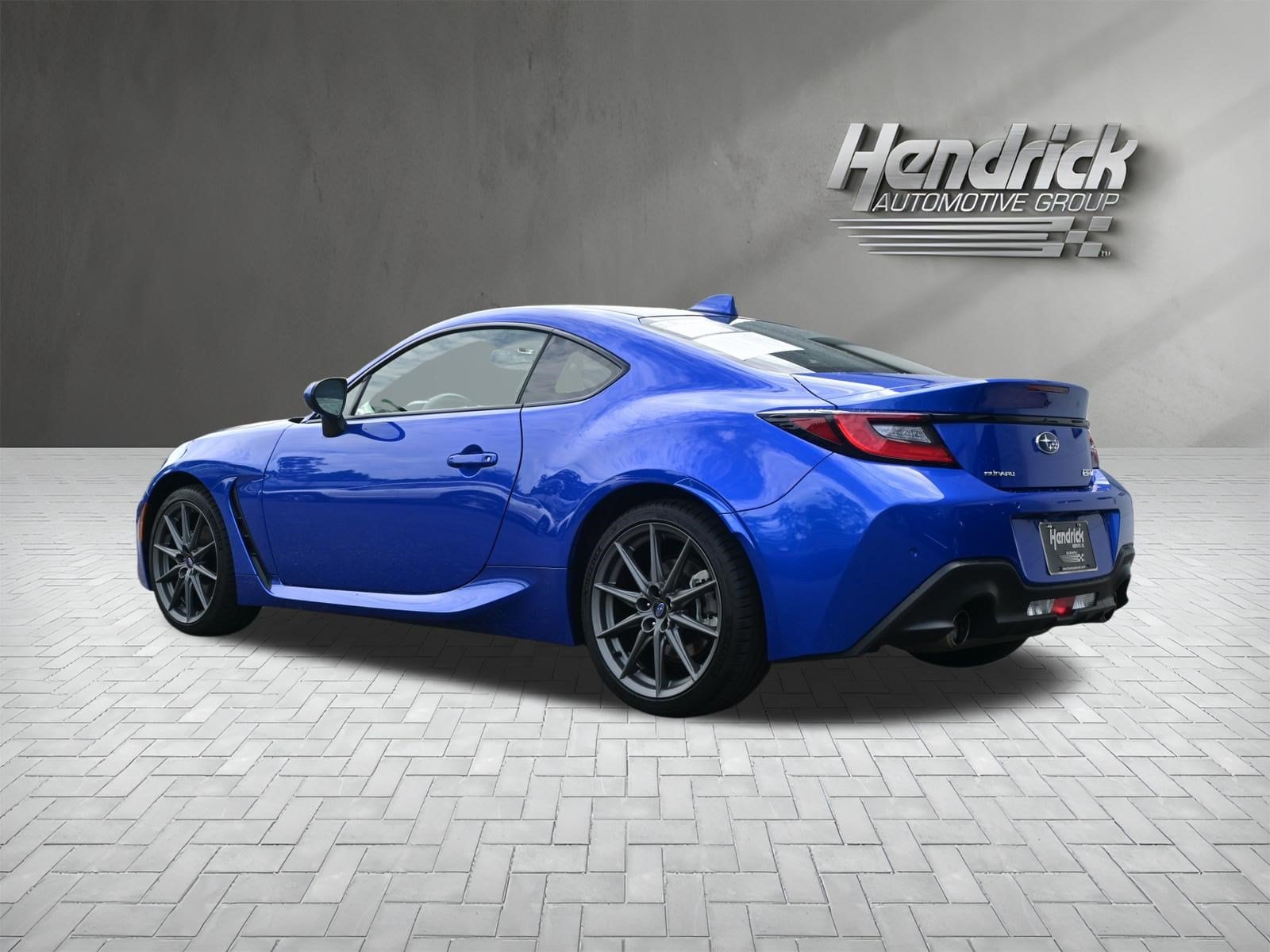 Subaru BRZ Limited