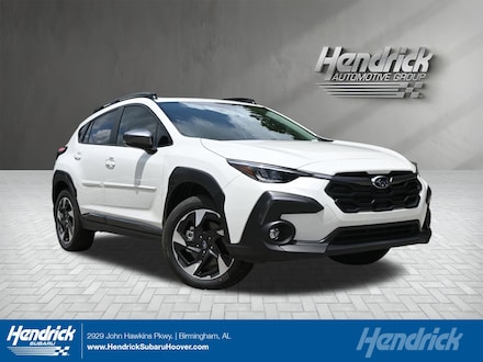2025 Subaru Crosstrek Limited SUV