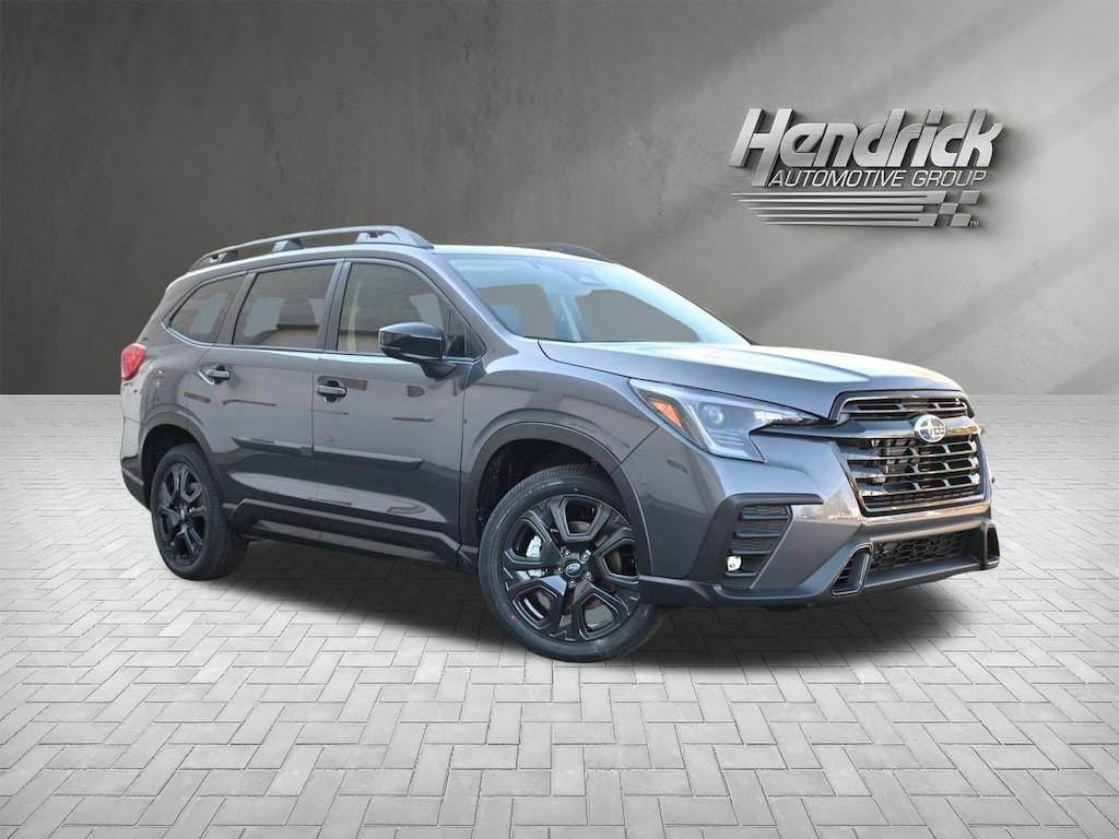 New 2025 Subaru Ascent Onyx Edition 7-Passenger SUV