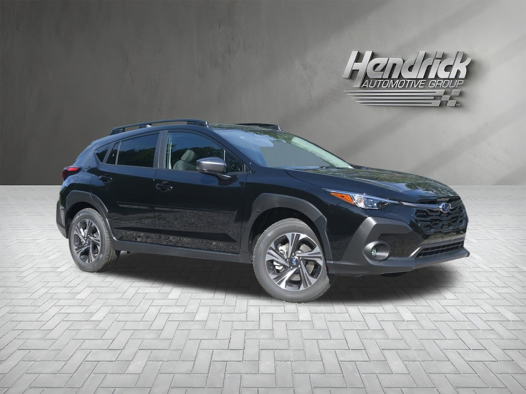 New 2026 Subaru Crosstrek Premium SUV