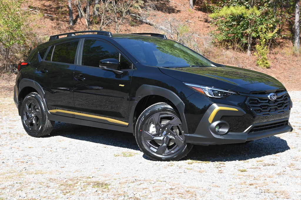 New 2026 Subaru Crosstrek Sport SUV