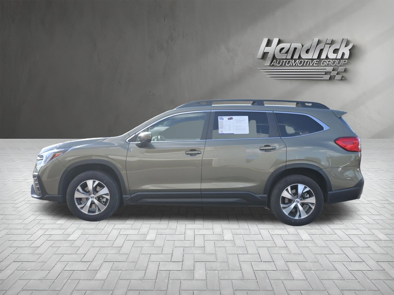 2025 Subaru Ascent Premium photo 5
